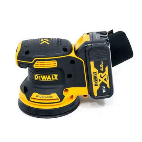 DeWalt orbital sander tool only